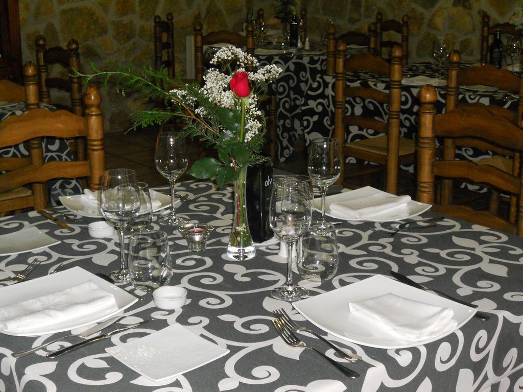 Hotel Vinedos Y Bodegas El Castillo Villarrobledo Ngoại thất bức ảnh