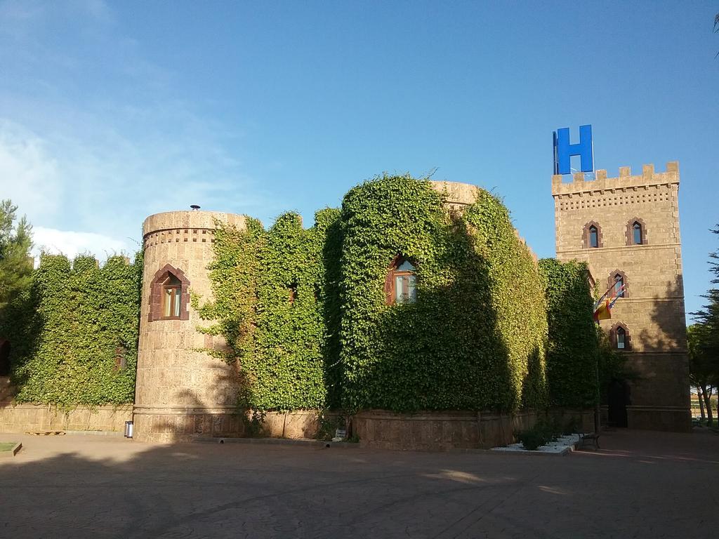 Hotel Vinedos Y Bodegas El Castillo Villarrobledo Ngoại thất bức ảnh